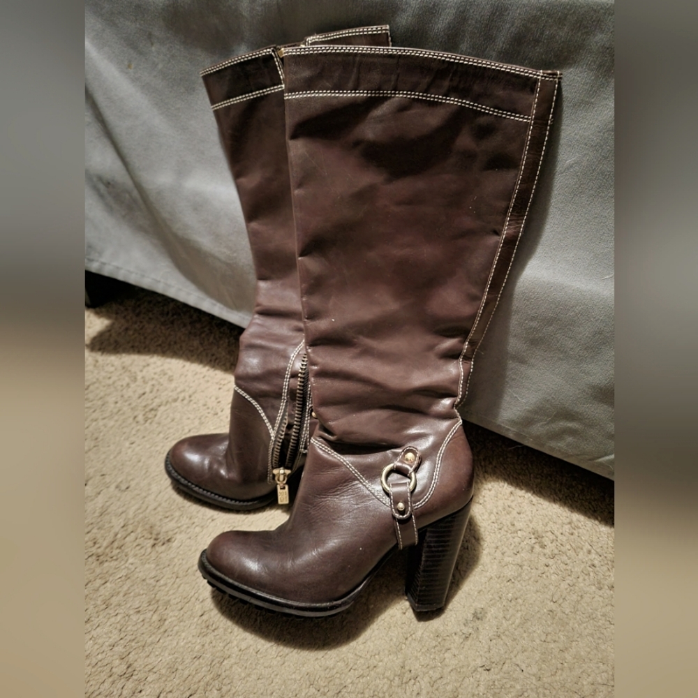 MICHEAL KORS BOOTS
